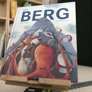 Buchtipp “Der Berg”